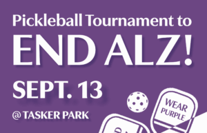 image of Pickleball to End Alz 2025