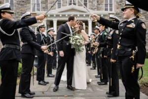 Wedding at Peconic Landing