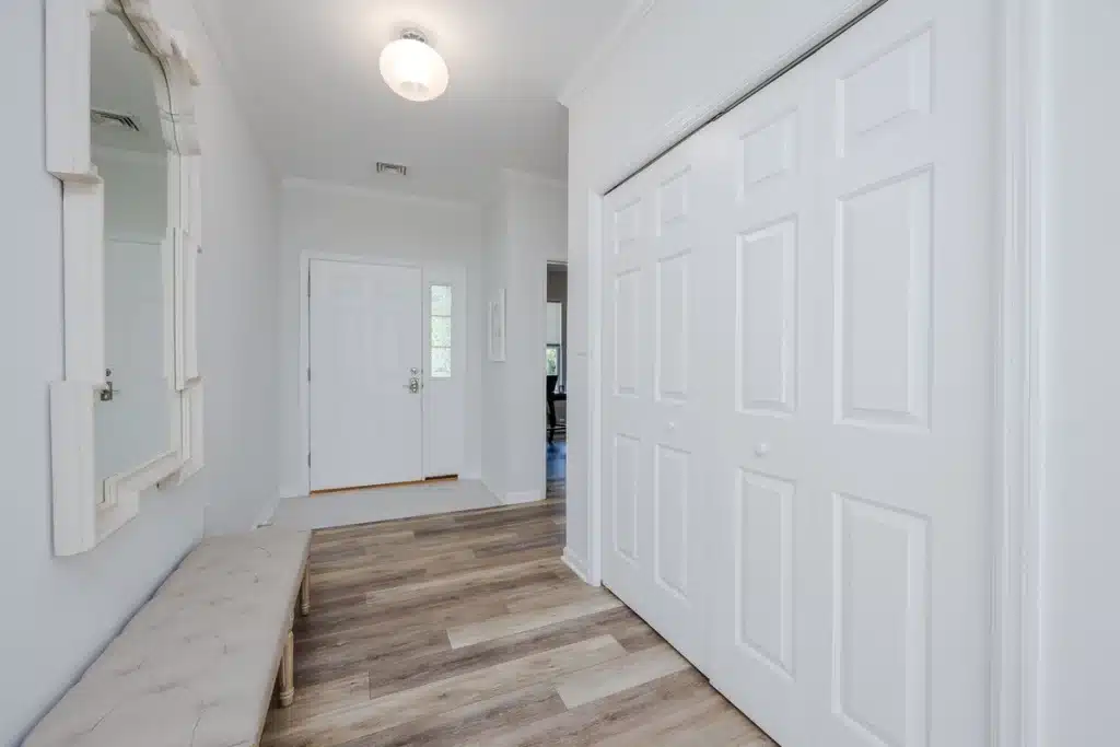 Entry hall