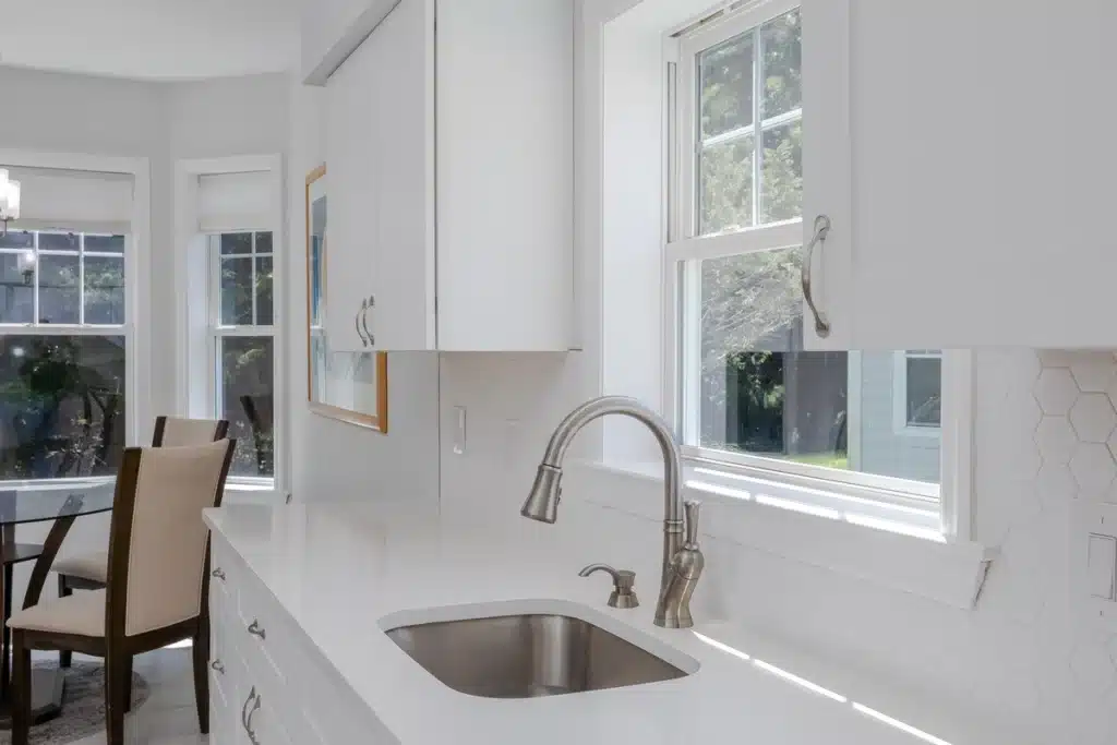 Kitchen sink