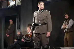 Incident at Vichy on stage