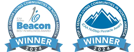 Wellness Uncovered: The Power of Whole-Person Wellness for Seniors 1 2024 Awards