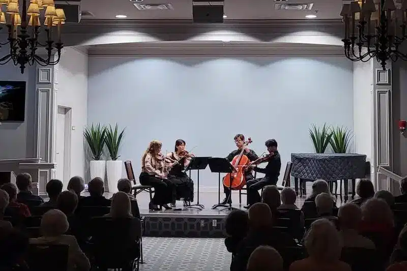 Chamber Music Members